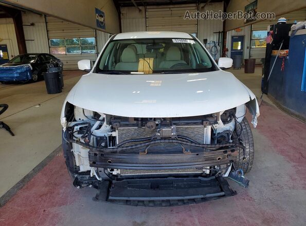 5N1AT2MT1HC844985 2017 NISSAN ROGUE White Vista frontal