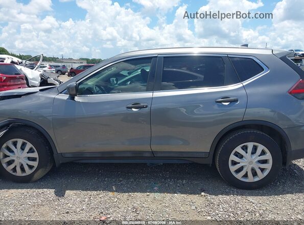 5N1AT2MT1JC710578 2018 NISSAN ROGUE Gray Սալոնի 360 աստիճան տեսք