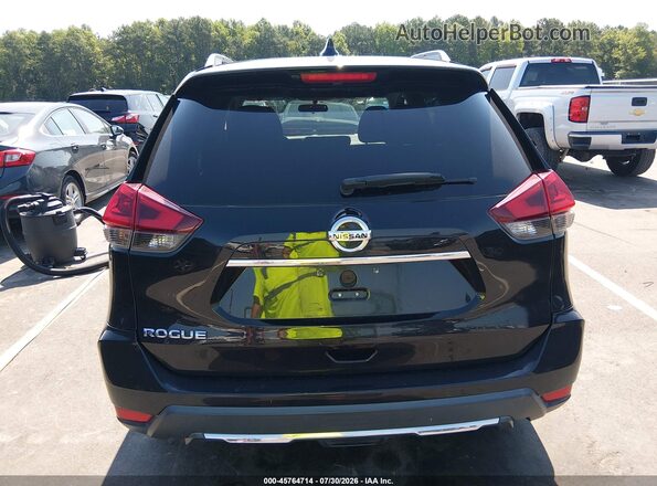 5N1AT2MT1JC714310 2018 NISSAN ROGUE Black 