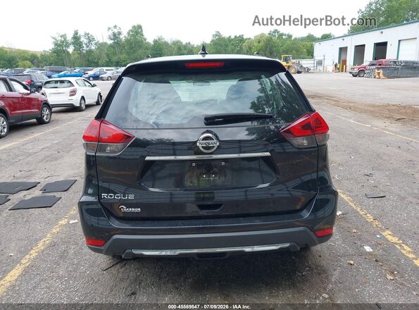 5N1AT2MT1JC720351 2018 NISSAN ROGUE Black 