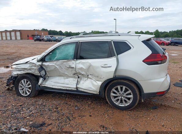 5N1AT2MT1JC806744 2018 NISSAN ROGUE White Սալոնի 360 աստիճան տեսք