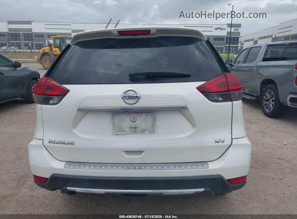 5N1AT2MT1JC840523 2018 NISSAN ROGUE White 