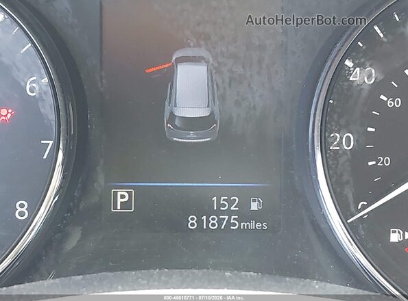 5N1AT2MT1KC788845 2019 NISSAN ROGUE Blue 