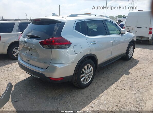 5N1AT2MT1LC797563 2020 NISSAN ROGUE Silver Հետևի աջ
