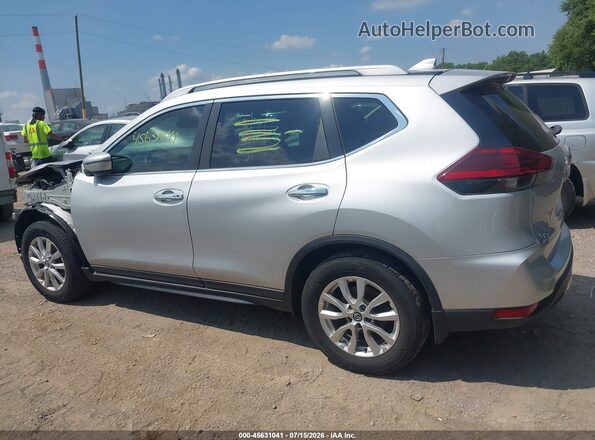 5N1AT2MT1LC797563 2020 NISSAN ROGUE Silver 
