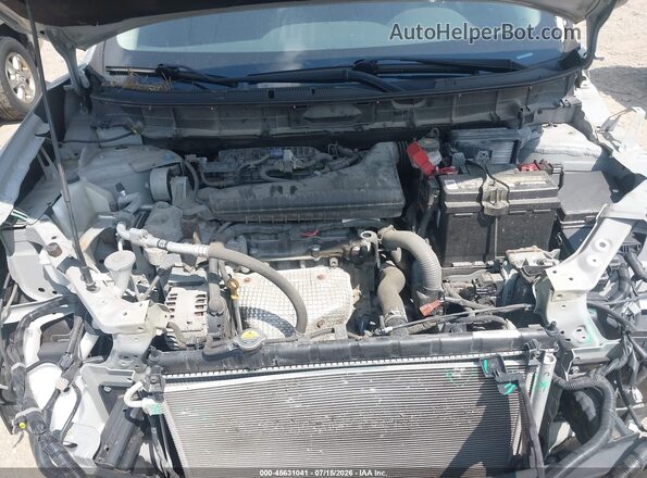 5N1AT2MT1LC797563 2020 NISSAN ROGUE Silver Հետևի տեսք