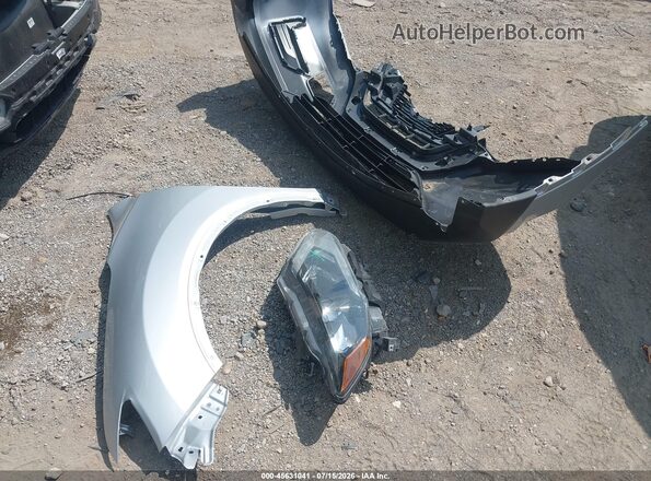 5N1AT2MT1LC797563 2020 NISSAN ROGUE Silver Սարքավորումների վահանակի տեսք