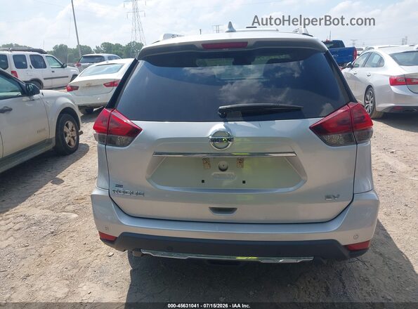 5N1AT2MT1LC797563 2020 NISSAN ROGUE Silver 
