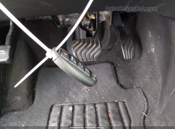 5N1AT2MT2GC896284 2016 NISSAN ROGUE Синий Вид панели приборов