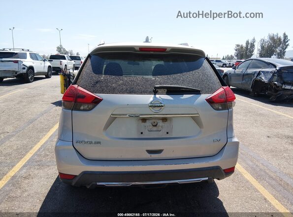 5N1AT2MT2HC746404 2017 NISSAN ROGUE Silver 