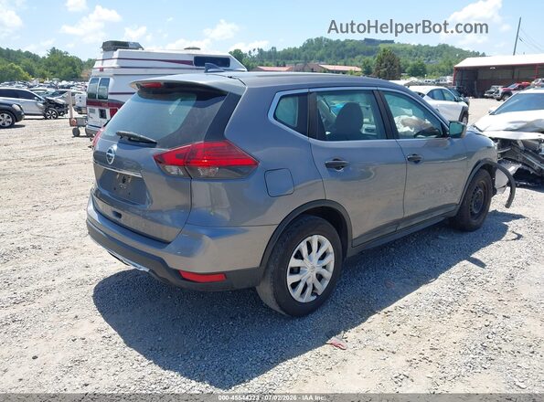 5N1AT2MT2HC824969 2017 NISSAN ROGUE Gray Tył prawy