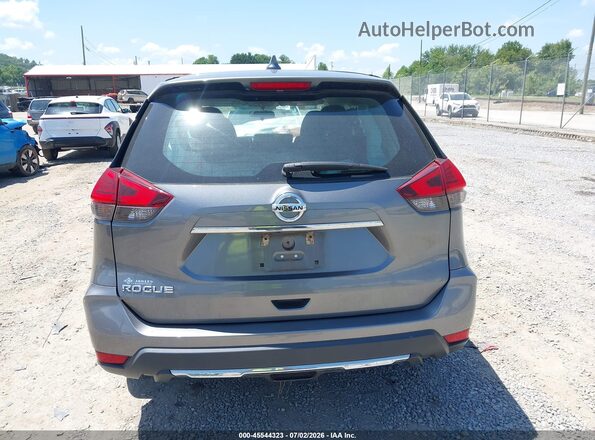 5N1AT2MT2HC824969 2017 NISSAN ROGUE Gray 