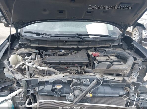 5N1AT2MT2JC716244 2018 NISSAN ROGUE Gray უკანა ხედი