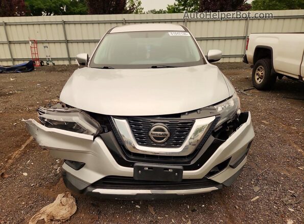 5N1AT2MT2JC730922 2018 NISSAN ROGUE Silver Vista frontal