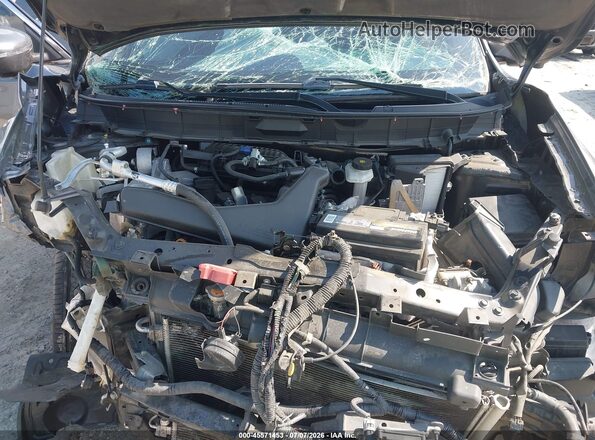 5N1AT2MT2KC763050 2019 NISSAN ROGUE Gray Rear view