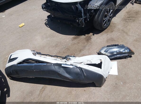 5N1AT2MT2KC796677 2019 NISSAN ROGUE White Instrument cluster view