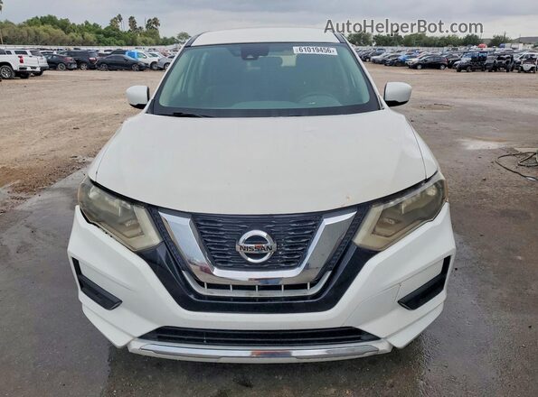 5N1AT2MT2LC754334 2020 NISSAN ROGUE White Widok z przodu