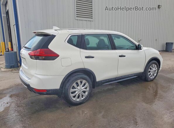 5N1AT2MT2LC754334 2020 NISSAN ROGUE White Tył prawy
