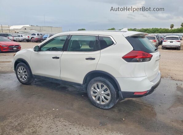5N1AT2MT2LC754334 2020 NISSAN ROGUE White Tył lewy