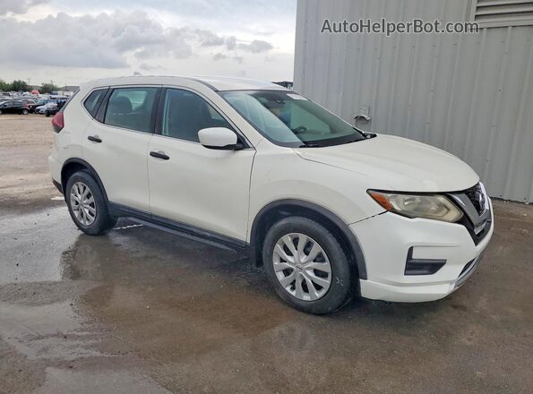 5N1AT2MT2LC754334 2020 NISSAN ROGUE White Przód prawy