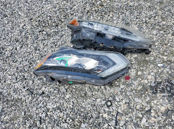 5N1AT2MT2LC803595 2020 NISSAN ROGUE Blue Vista del compartimento del motor