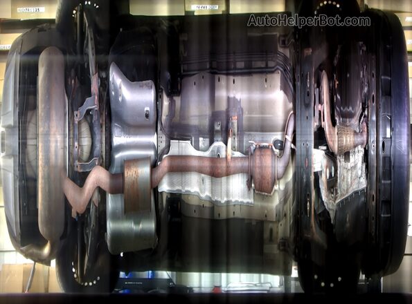 5N1AT2MT3GC795755 2016 NISSAN ROGUE Серебряный Панорамный вид салона 360°
