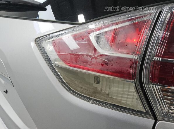 5N1AT2MT3GC795755 2016 NISSAN ROGUE Серебряный 
