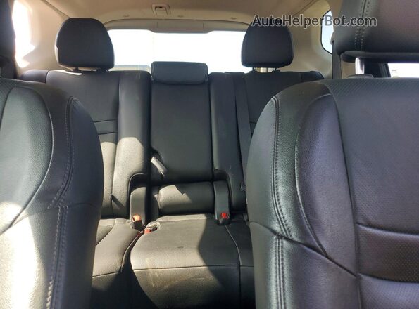 5N1AT2MT3GC915182 2016 NISSAN ROGUE Синий Вид задних сидений