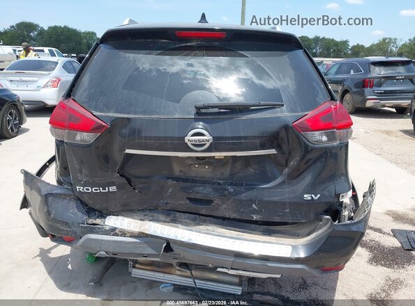 5N1AT2MT3HC752650 2017 NISSAN ROGUE Black 