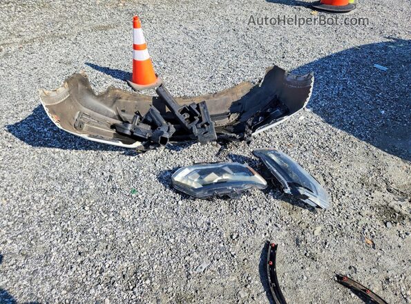 5N1AT2MT3JC701266 2018 NISSAN ROGUE Белый Вид подкапотного пространства