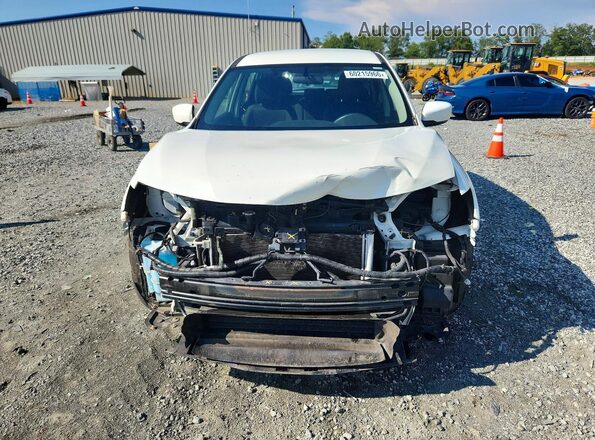 5N1AT2MT3JC701266 2018 NISSAN ROGUE Белый Вид спереди
