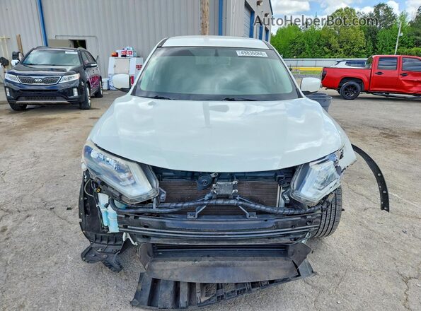 5N1AT2MT3JC713692 2018 NISSAN ROGUE White Вид спереду