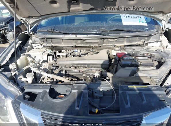 5N1AT2MT3JC757739 2018 NISSAN ROGUE Silver Vista trasera