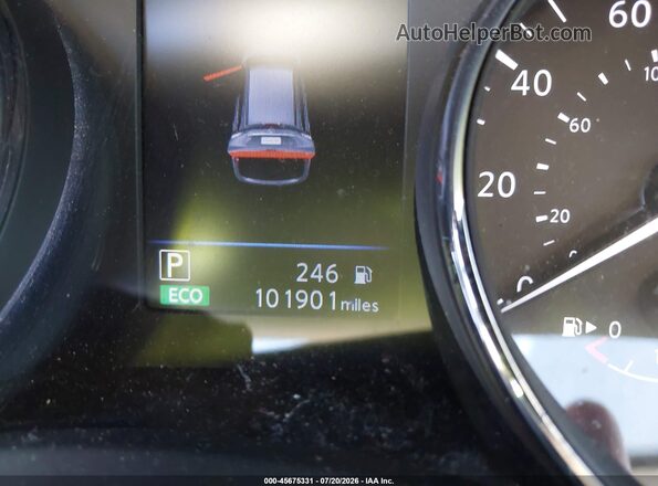 5N1AT2MT3JC757739 2018 NISSAN ROGUE Silver 
