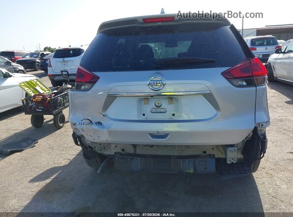 5N1AT2MT3JC757739 2018 NISSAN ROGUE Silver 