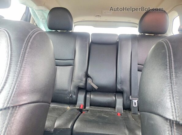 5N1AT2MT3KC700992 2019 NISSAN ROGUE Blue Rear seats view