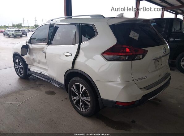 5N1AT2MT3KC797692 2019 NISSAN ROGUE White Задня ліва чверть