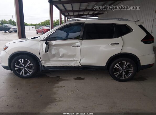 5N1AT2MT3KC797692 2019 NISSAN ROGUE White Панорамний вид салону 360°