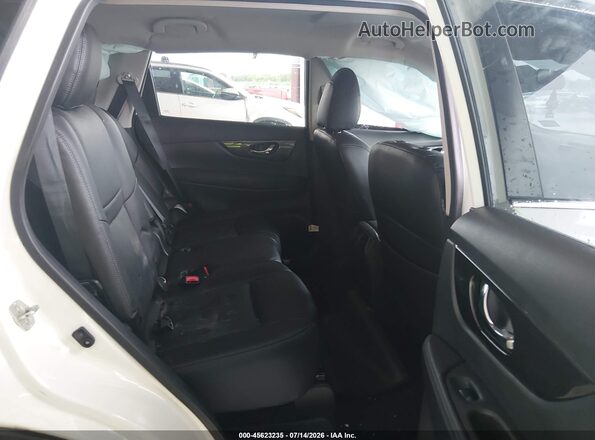 5N1AT2MT3KC797692 2019 NISSAN ROGUE White Вид наклейки з VIN-кодом