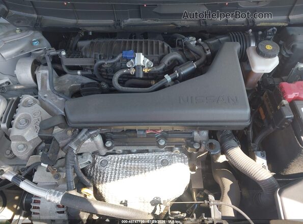 5N1AT2MT3KC819268 2019 NISSAN ROGUE White უკანა ხედი