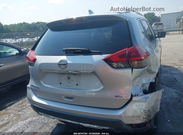 5N1AT2MT3KC819268 2019 NISSAN ROGUE White 