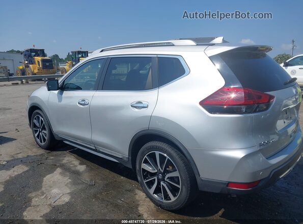 5N1AT2MT3KC819268 2019 NISSAN ROGUE White სალონის 360-გრადუსიანი ხედი