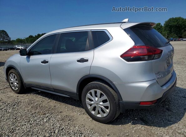 5N1AT2MT3LC736862 2020 NISSAN ROGUE Silver Tył lewy