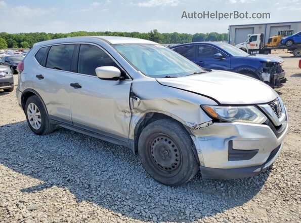 5N1AT2MT3LC736862 2020 NISSAN ROGUE Silver Przód prawy