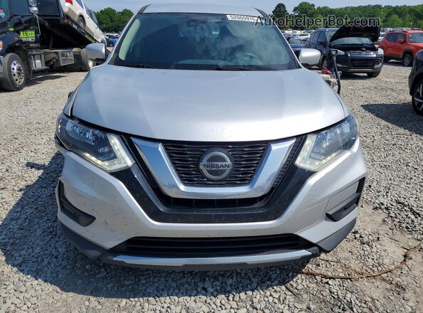 5N1AT2MT3LC736862 2020 NISSAN ROGUE Silver Widok z przodu
