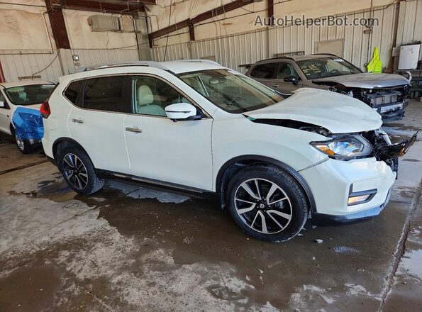 5N1AT2MT3LC755444 2020 NISSAN ROGUE White Przód prawy