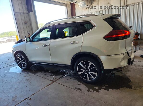 5N1AT2MT3LC755444 2020 NISSAN ROGUE White Tył lewy
