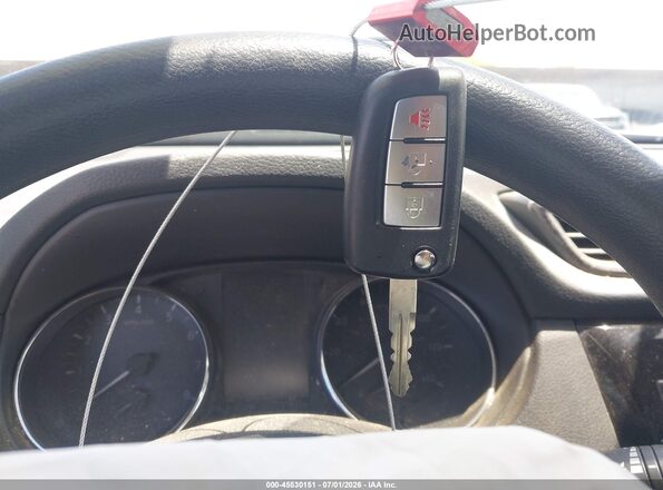 5N1AT2MT3LC810863 2020 NISSAN ROGUE Gray Widok deski rozdzielczej