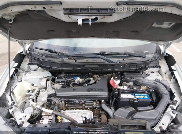5N1AT2MT4JC716150 2018 NISSAN ROGUE Silver Widok z tyłu