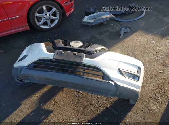 5N1AT2MT4JC721655 2018 NISSAN ROGUE White 